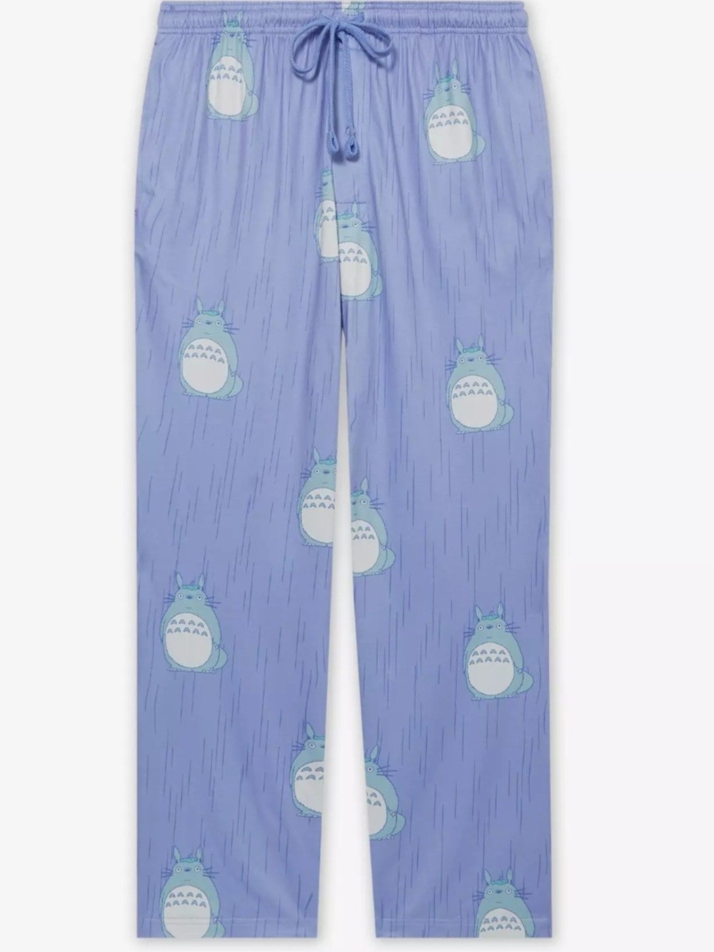 Studio Ghibli® My Neighbor Totoro Raining Totoro Allover Print Sleep Pants - Box